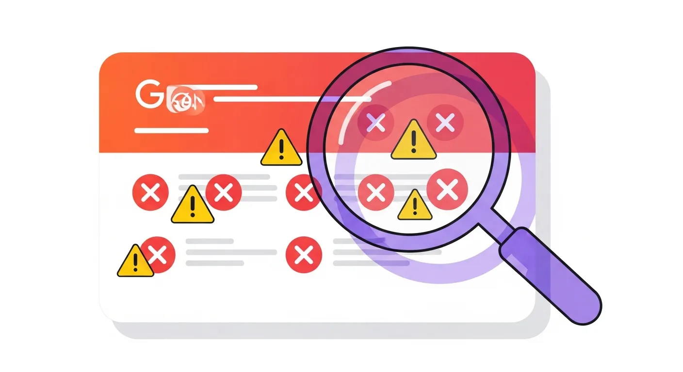 7 Google Business Profile Mistakes That Are Costing You Customers Right Now