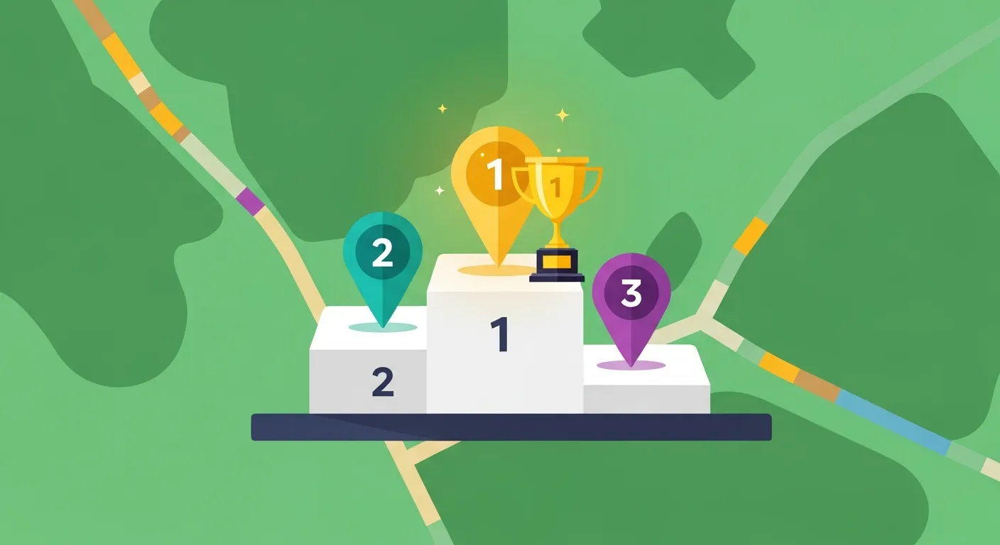 How to Get Your Business in the Top 3 on Google Maps