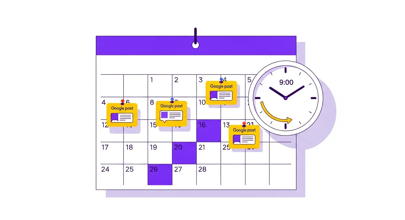 How Often Should You Post on Your Google Business Profile (and What to Post)