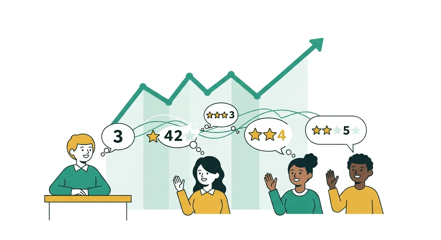 Why Responding to Every Google Review Directly Boosts Your Map Pack Rankings