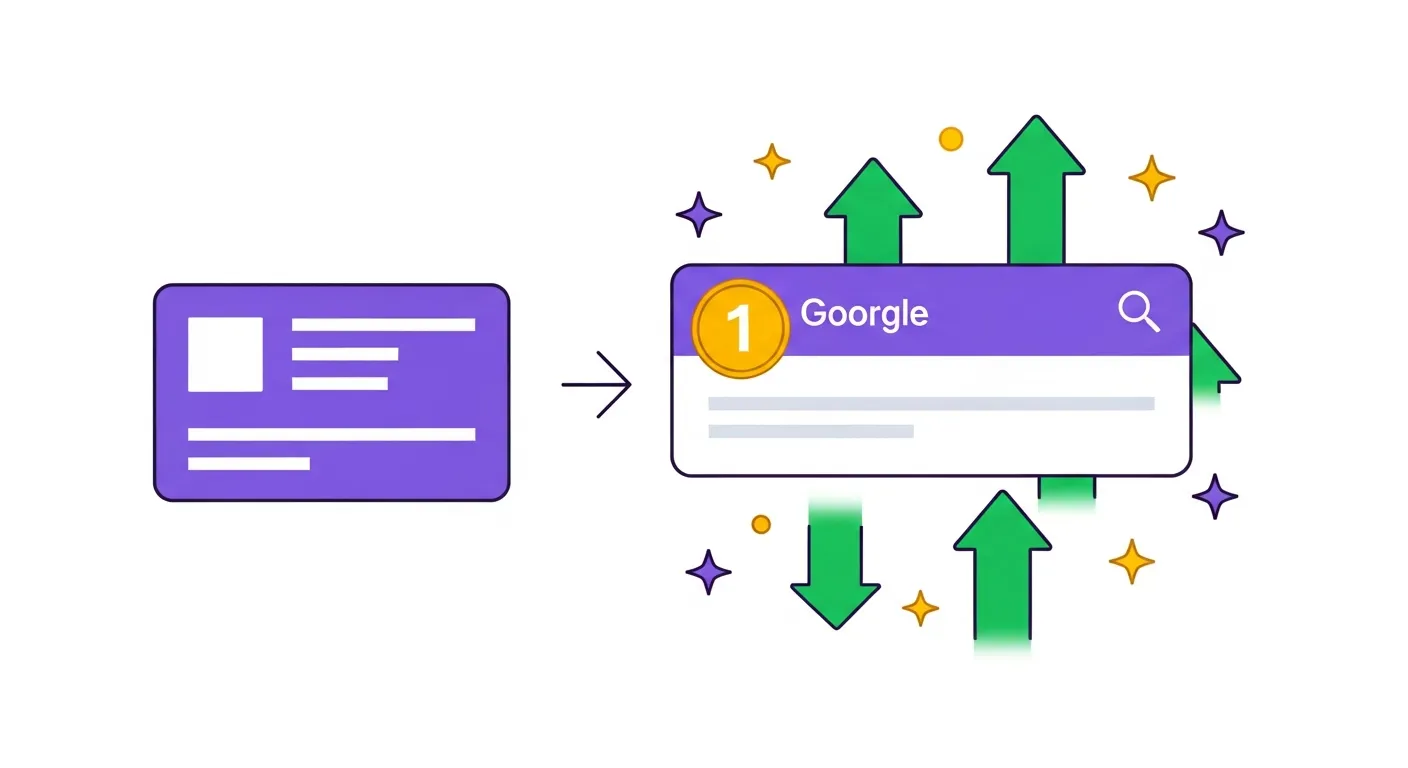 How to Turn Every Listing Into a Google Ranking Page (and Why It Changes Everything)